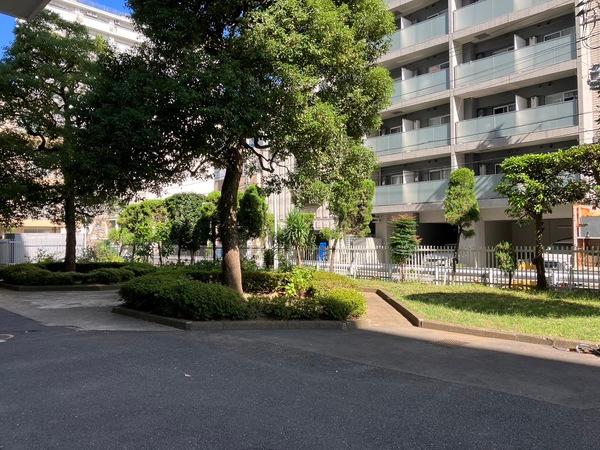 深川住宅A棟 物件画像