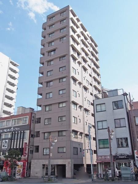 東京メトロ東西線「木場」駅徒歩3分の好立