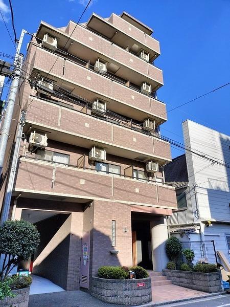 シティガーデン門前仲町 外観