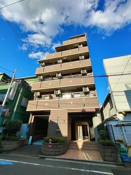 シティガーデン門前仲町 外観