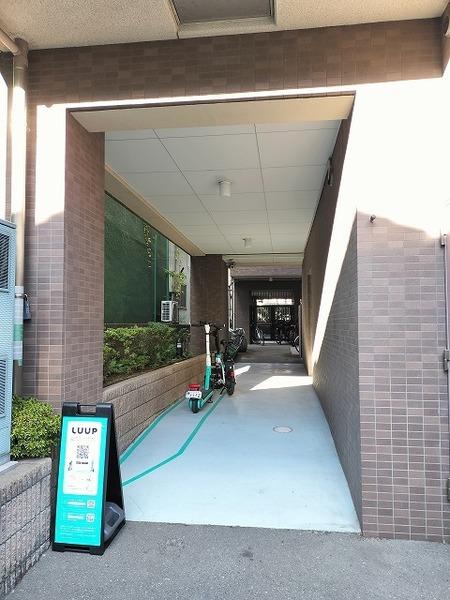 シティガーデン門前仲町 共有部分
