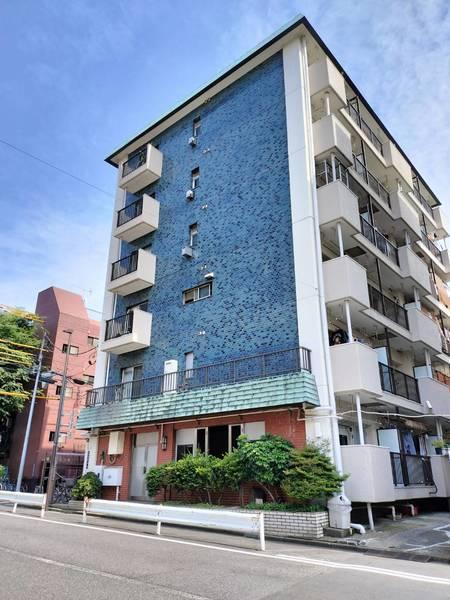 錦糸町第7ウィーンハイツ 外観