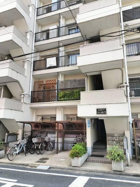 錦糸町第7ウィーンハイツ 外観