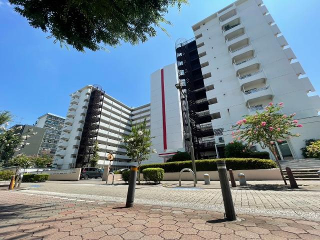 東陽町ハイホーム 外観
