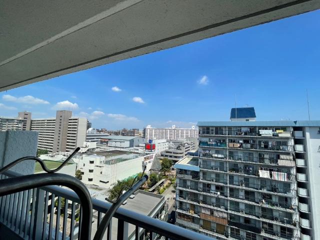 東陽町ハイホーム 眺望