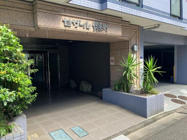 セザール錦糸町 エントランス
