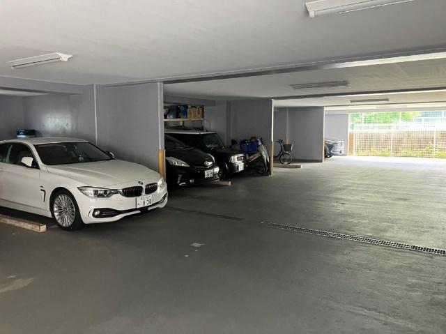 セザール錦糸町 駐車場
