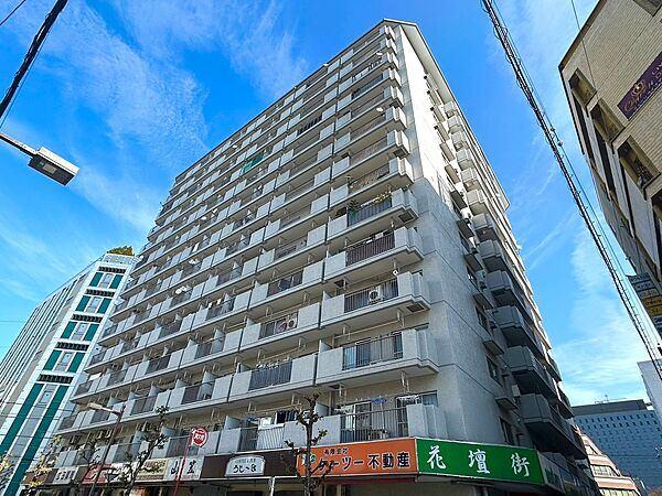 錦糸町ハイタウン 外観