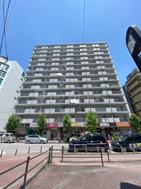 錦糸町ハイタウン 外観