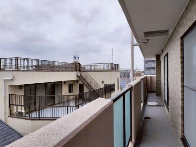 ライオンズマンションさがみ野第5 眺望