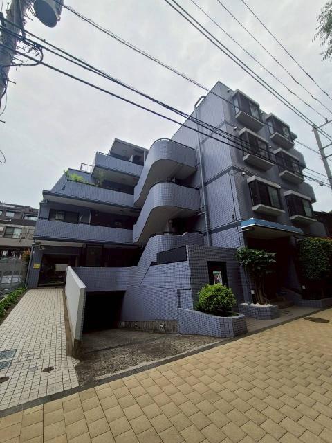 セザール目黒三田 外観