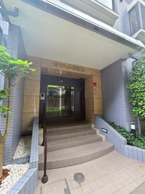 セザール目黒三田 外観