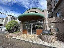 レクセルヒルズ船橋ウエストヒル エントランス