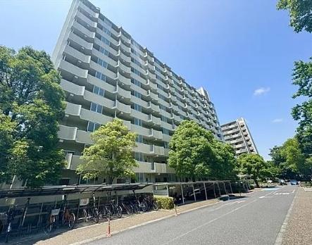 ハイタウン塩浜第二34号棟 外観