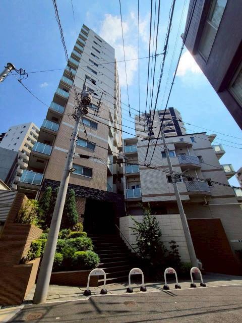 ルネ文京白山 外観