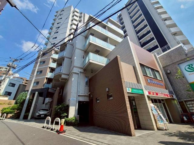 ルネ文京白山 外観