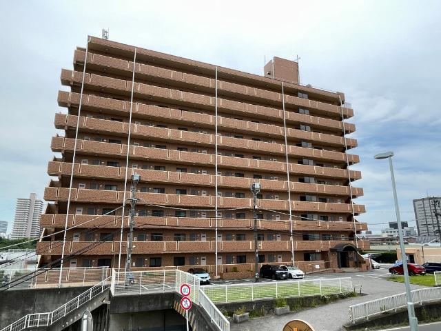 ライオンズマンション北千住第六 外観