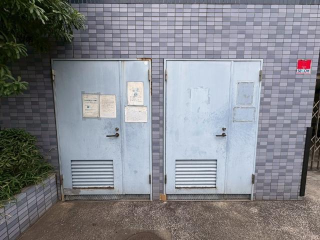 セザール本所吾妻橋 共有部分