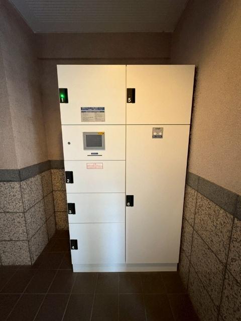 セザール本所吾妻橋 共有部分