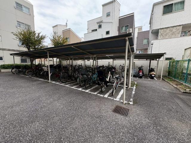 エンゼルハイムリバーサイド墨田 共有部分