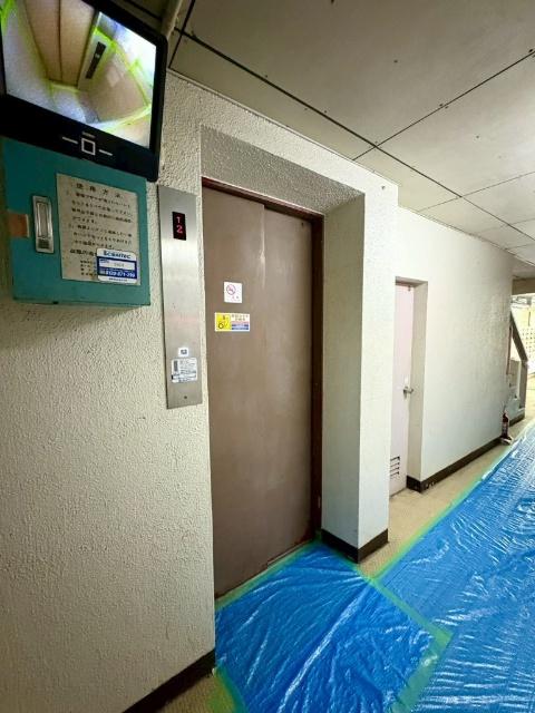 門前仲町ダイヤマンション 共有部分