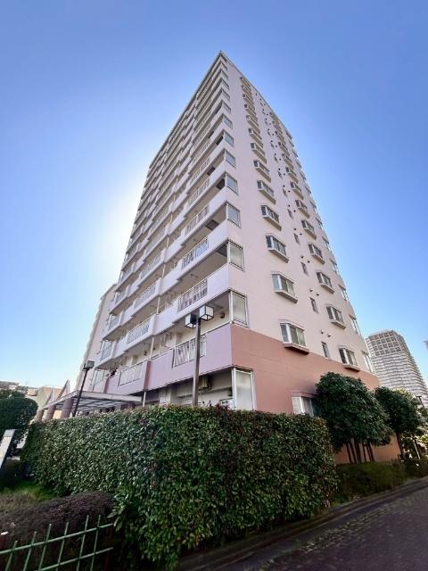 けやき通り南四番館 外観