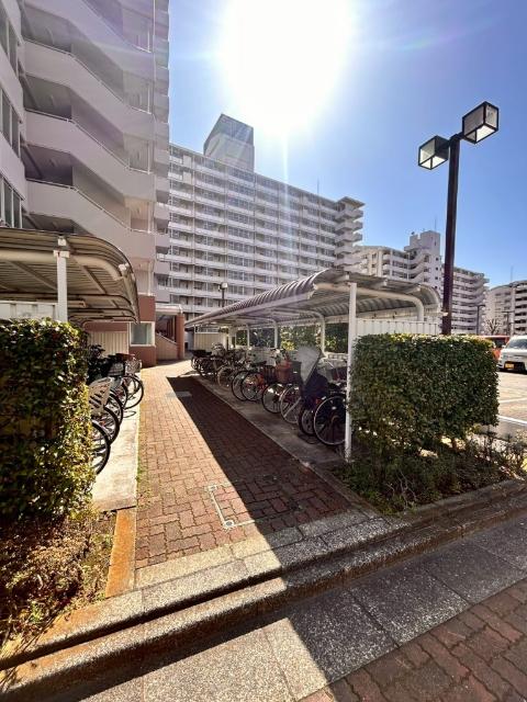 けやき通り南四番館 共有部分