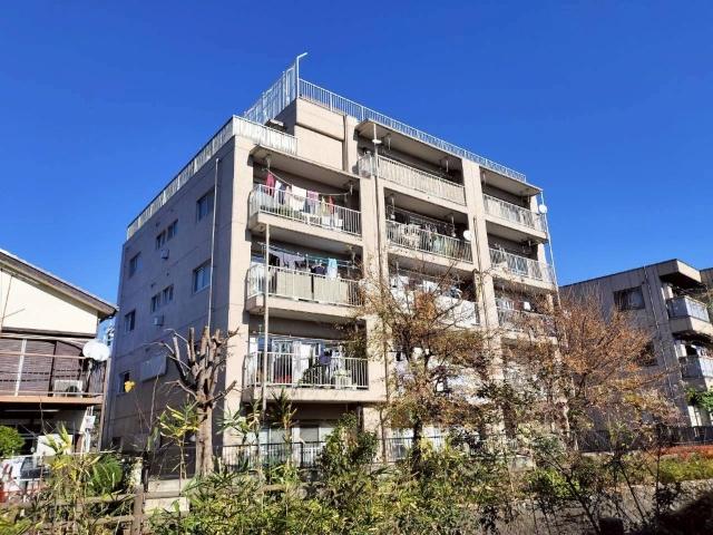 サンコーポ宿河原 外観