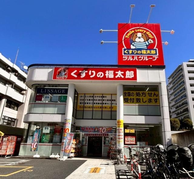 ドラックストア