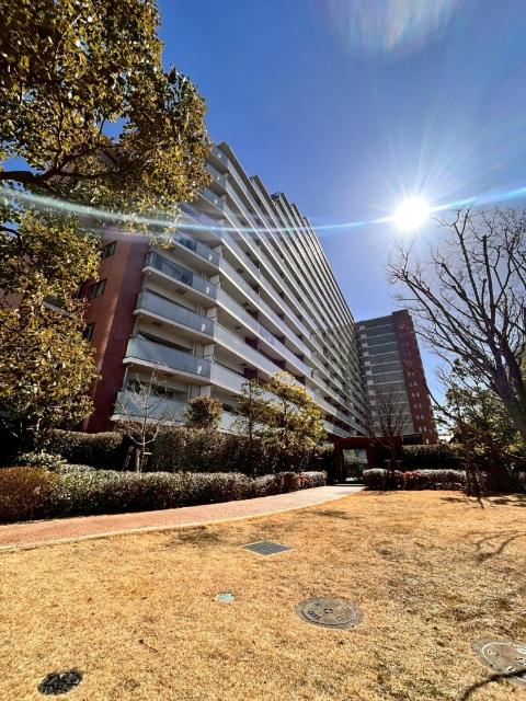 シティテラス東陽町 外観