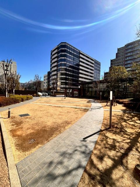 シティテラス東陽町 エントランス