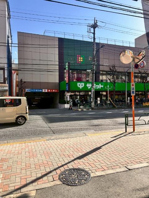 ショッピング施設