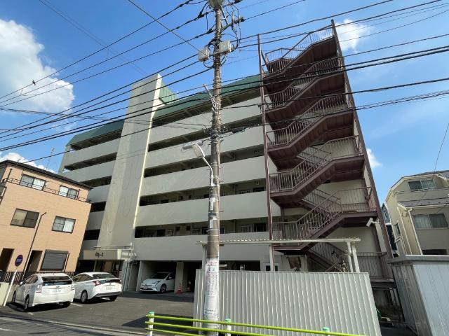 金町コーポ 物件画像