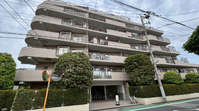 サンマンションアトレ堀切 物件画像
