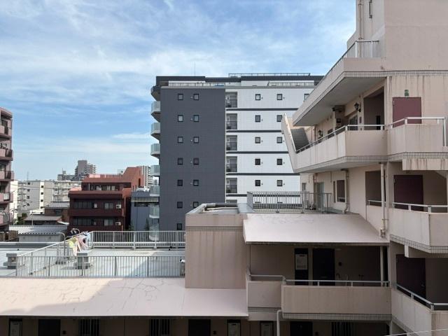 コスモ江戸川中央グレイスフォルム 眺望