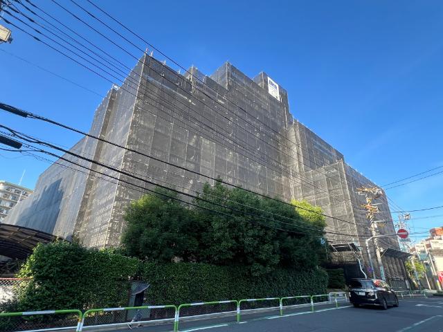 ニュー田端スカイハイツ 物件画像