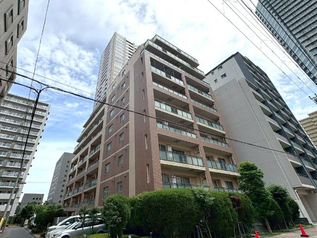ミオカステーロ清澄白河 外観