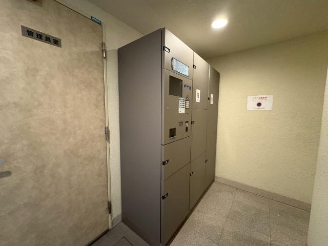 ミオカステーロ清澄白河 共有部分