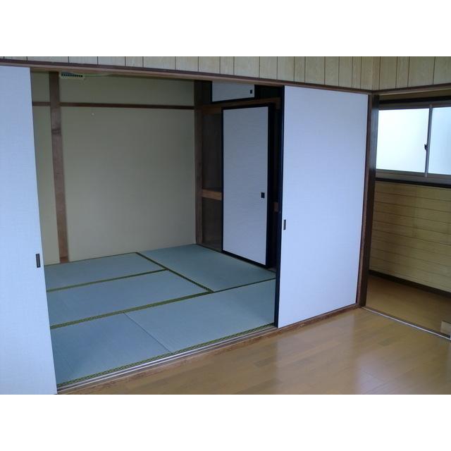 貸家　石岡藤巻18-6（1） 収納