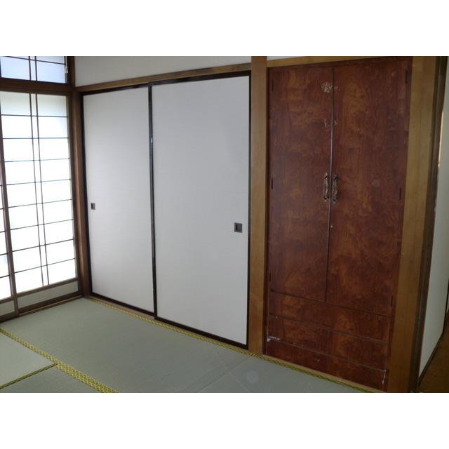 貸家　石岡藤巻18-11（1） 収納