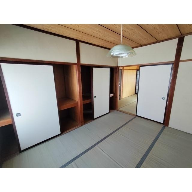 川村アパート（2） 収納