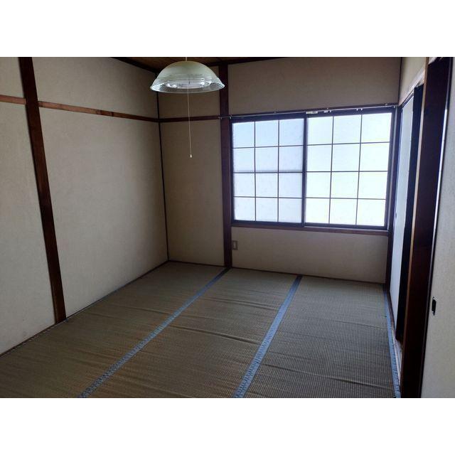 川村アパート（2） リビング