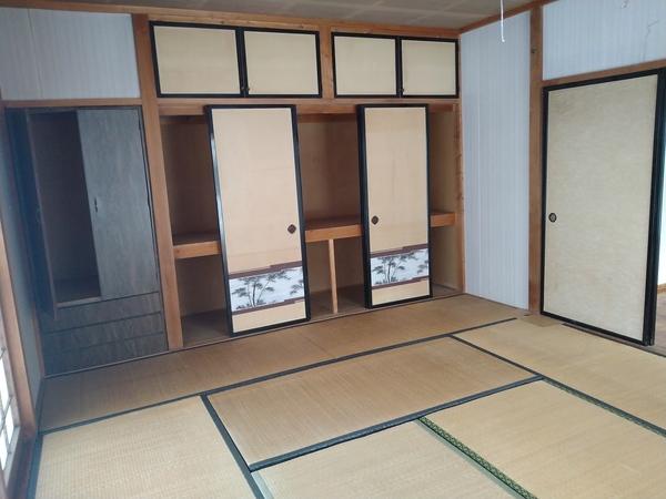 貸家　赤石町宇名原211-1（1） 収納