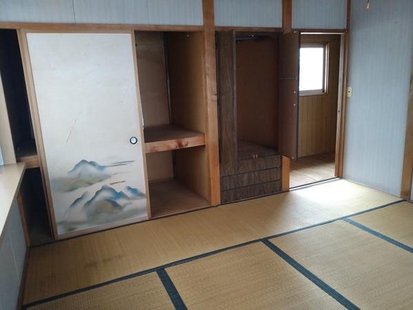 貸家　赤石町宇名原211-1（1） 収納