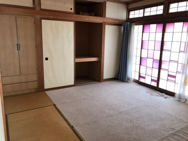 貸家　下平井町81-8（1） 収納