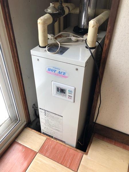 貸家　下平井町81-8（1） 設備
