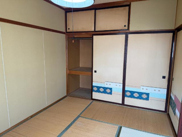 長内荘（10） 収納