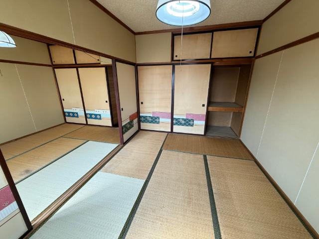 長内荘（10） 収納