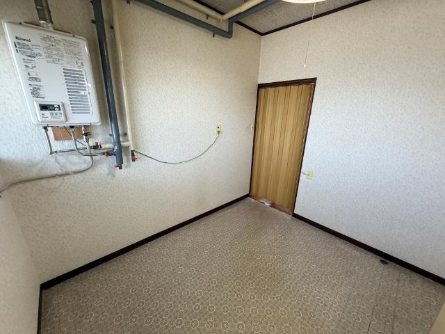 長内荘（10） キッチン
