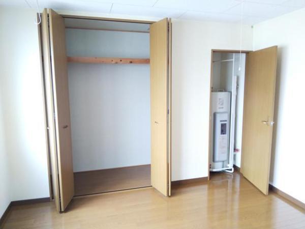 apartment 柏鷺坂清見